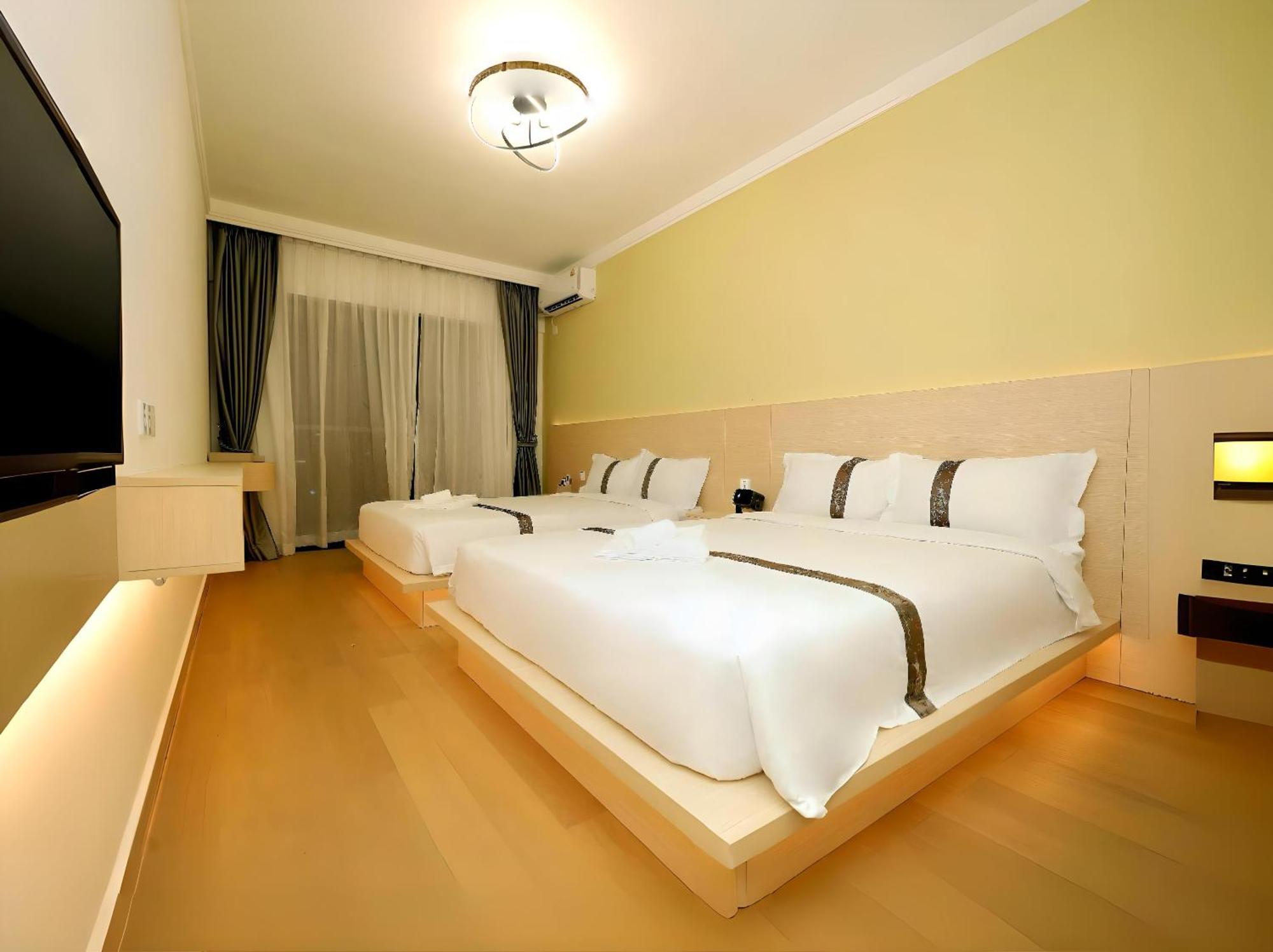 X One Hotel 金边 外观 照片
