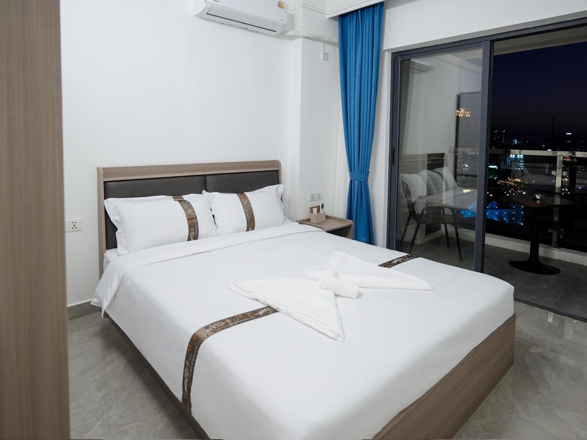 X One Hotel 金边 外观 照片