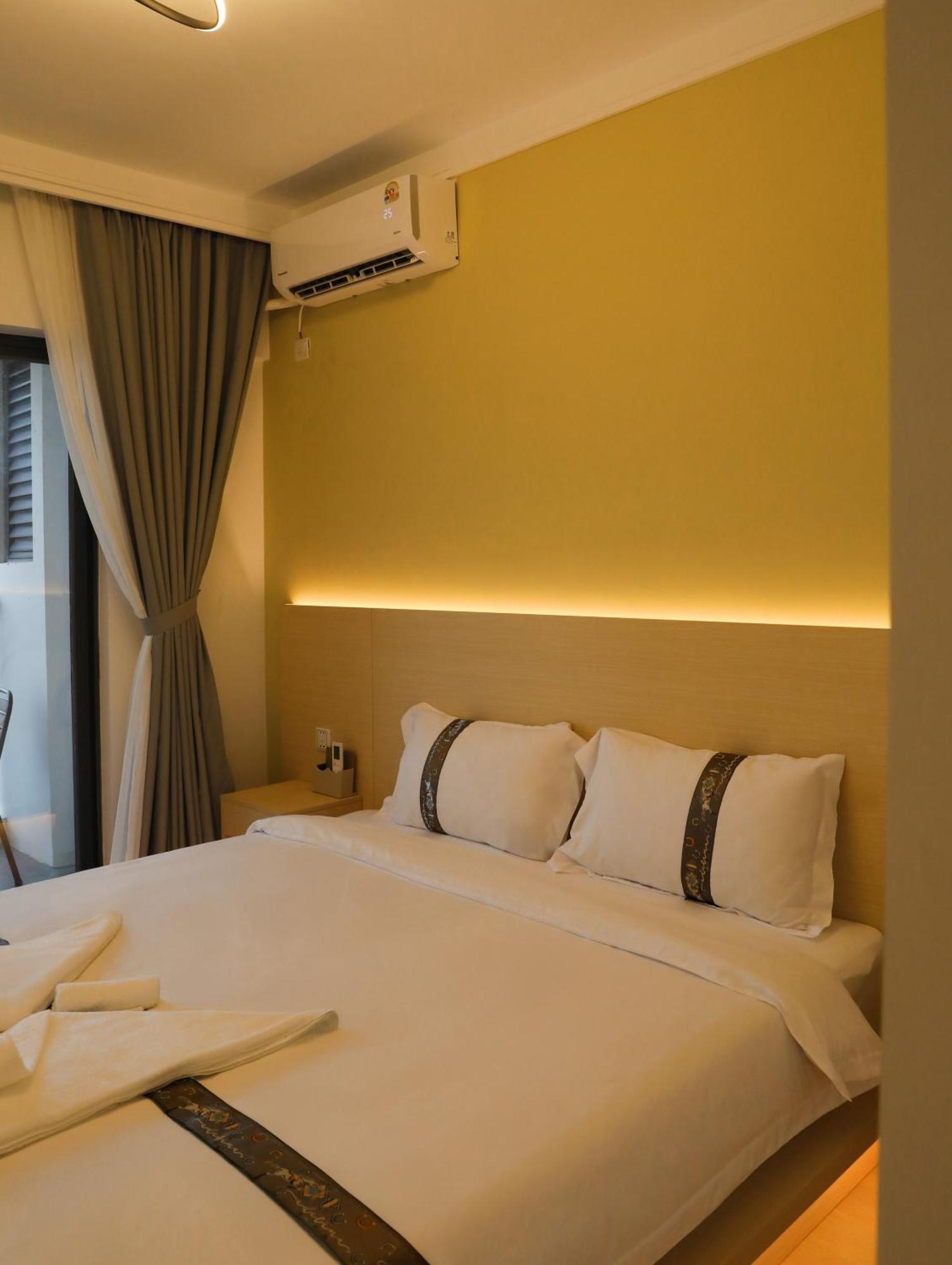 X One Hotel 金边 外观 照片
