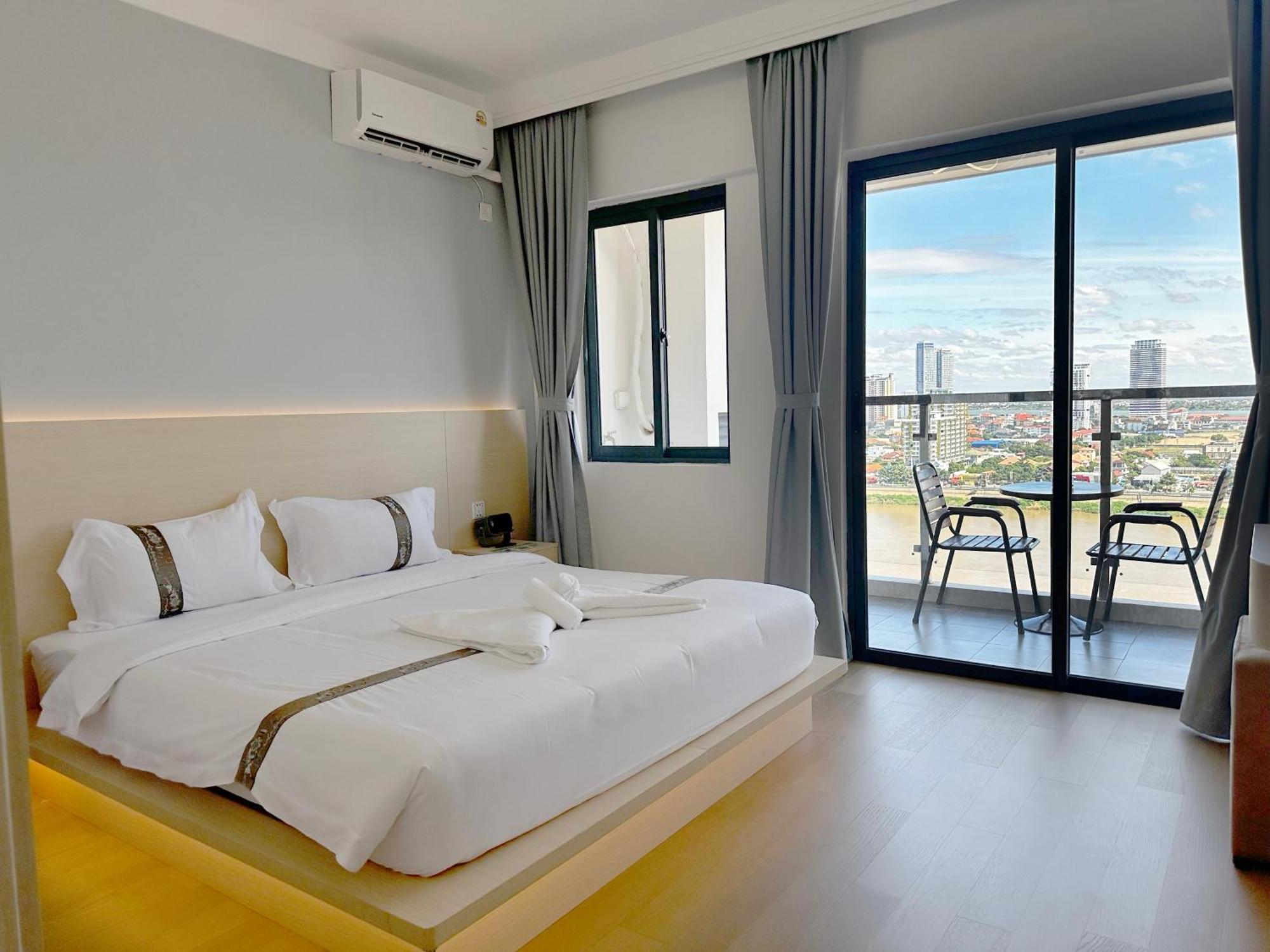 X One Hotel 金边 外观 照片